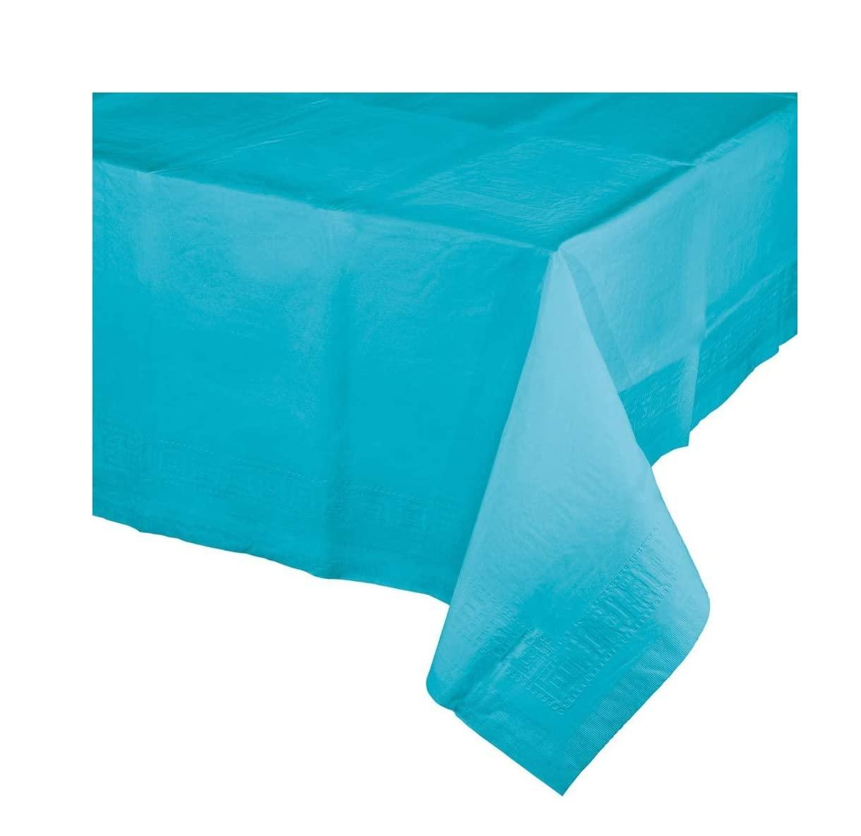 amscan Scooby Doo Birthday Party Supplies Bundle Pack includes Dessert Cake Paper Plates, Cups, Napkins, Table Cover (Bundle for 16)