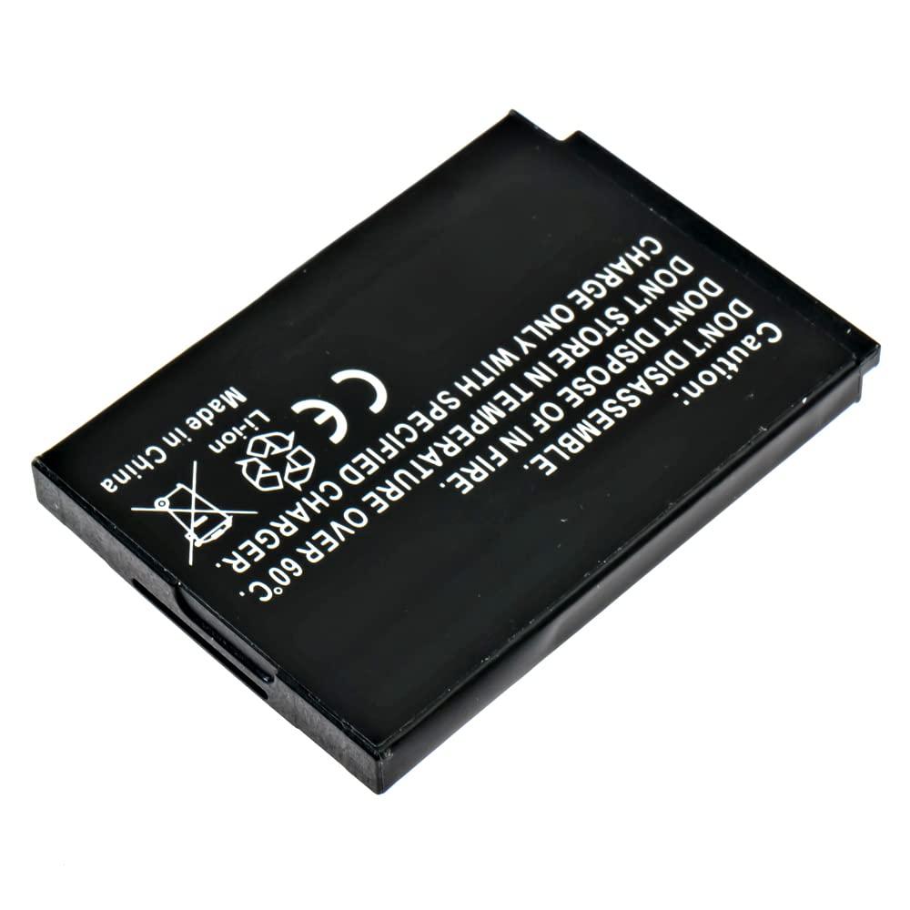 Synergy Digital Synergy Digital Baby Monitor Batteries, Compatible with Philips SCD603/10 Baby Monitor, (Li-Ion, 3.7V, 1100 mAh), Replacement for Philips N-S150 Battery, combo-pack includes: 3 x SDOTH-L7130 Batteries