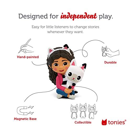 Tonies Tonies Gabby\'s Dollhouse Audio Play Character