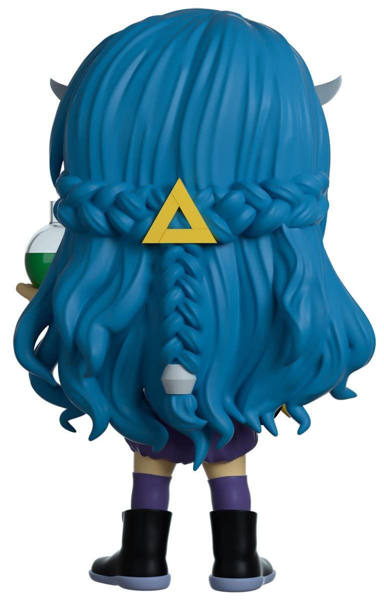 You Tooz Youtooz Lunar #280 4.78\" inch Vinyl Figure, Collectible Krew LunarFigure by The Youtooz Collection