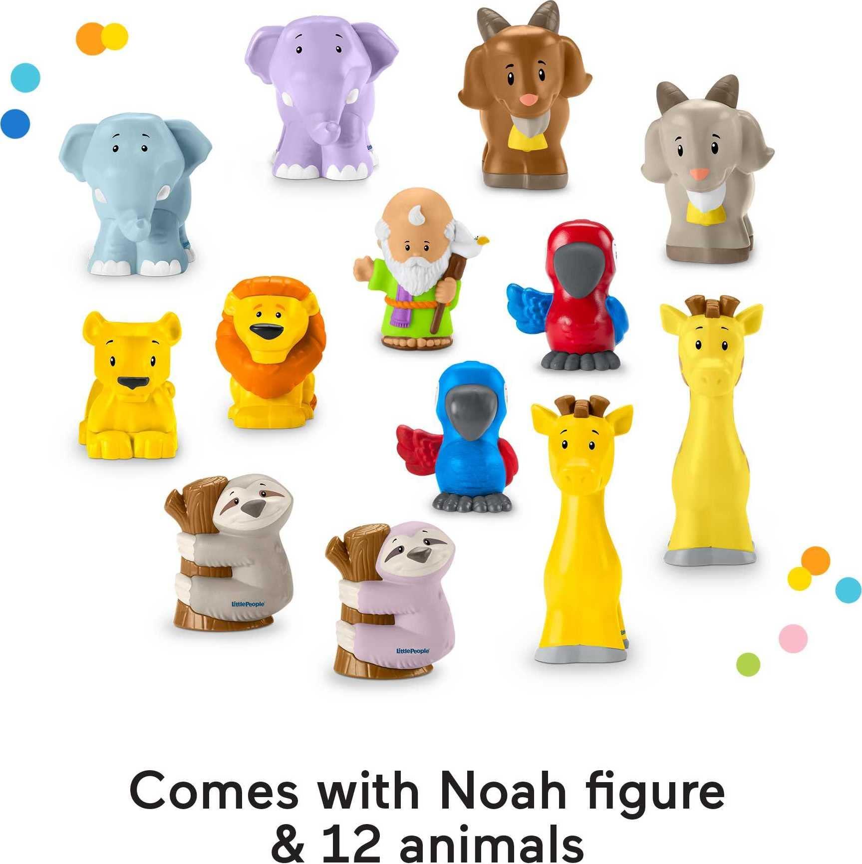 Little people noah's ark online