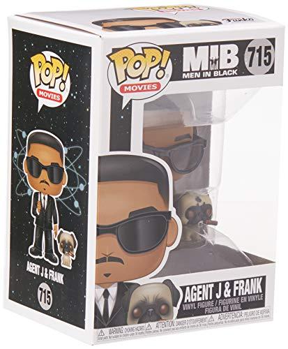 Funko Funko Pop! & Buddy: Men in Black - Agent J & Frank