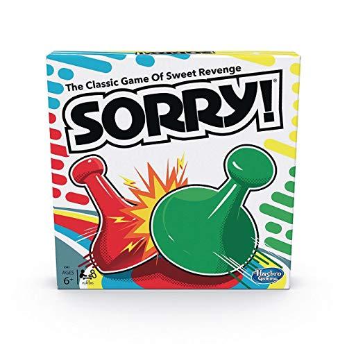 Hasbro Hasbro Sorry A5065 Sorry Board Game