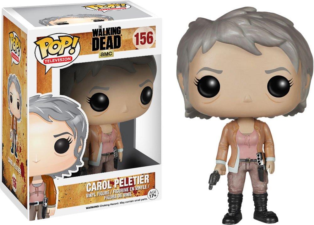 Funko FUNKO POP! TELEVISION: The Walking Dead - Carol