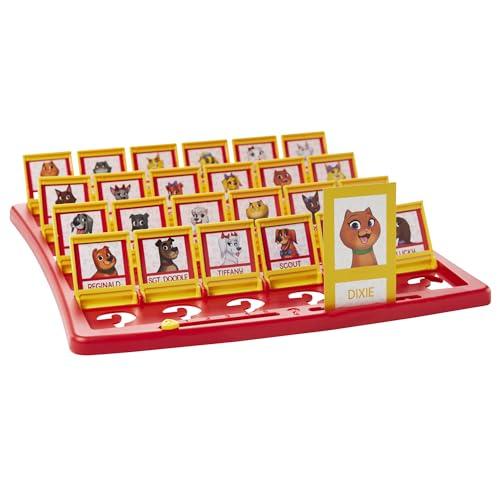 Hasbro Gaming Hasbro Gaming Guess Who? People & Pets Board Game Edition | The Original Guessing Game | Easter Gifts for Girls & Boys | Ages 6+ (Amazon Exclusive)