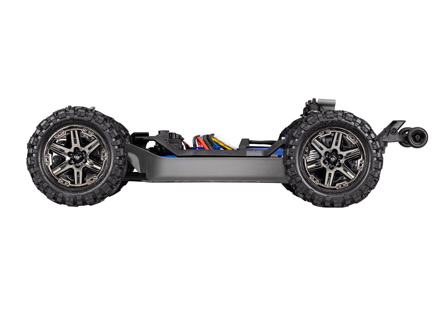 Traxxas Traxxas Rustler 4X4 VXL Brushless
