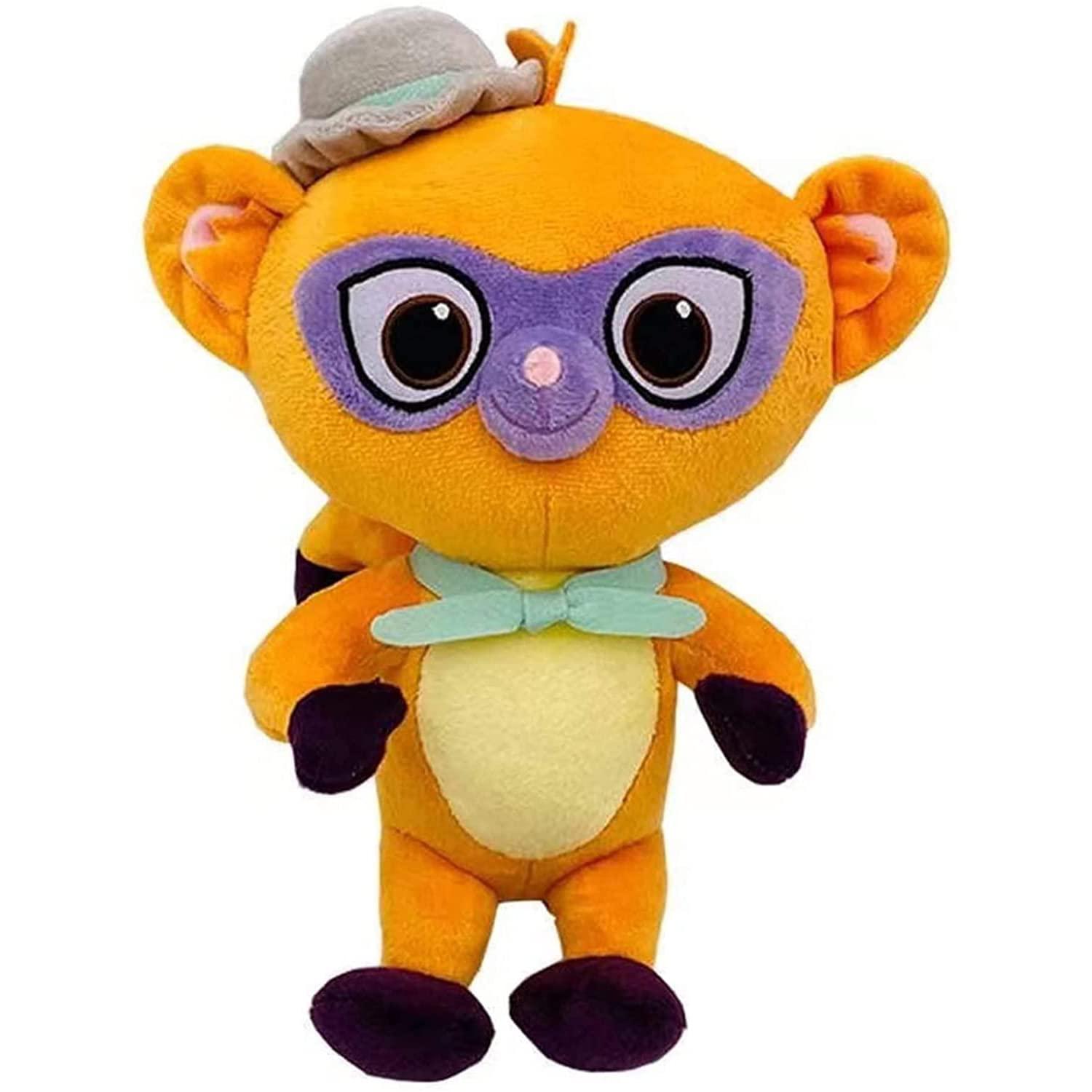 Yangzhou Shiguang Toys Co., Ltd. Vivos Monkey Plush Toy, Gabi Stuffed Animal Toy, New Cartoon Christmas Plush for Vivo Fans