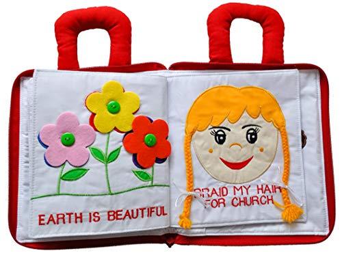 My Growing Season My Church of Jesus Christ Quiet Book - My LDS Quiet Book by My Growing Season