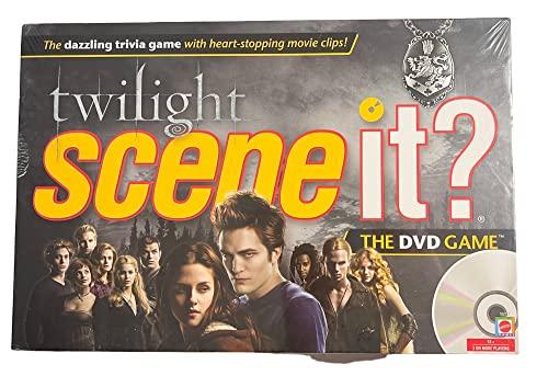 Twilight Twilight scene it? The DVD Game