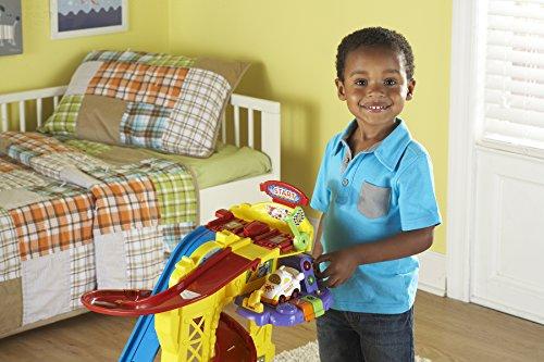 VTech VTech Go! Go! Smart Wheels Ultimate Amazement Park Playset (Frustration Free Packaging)