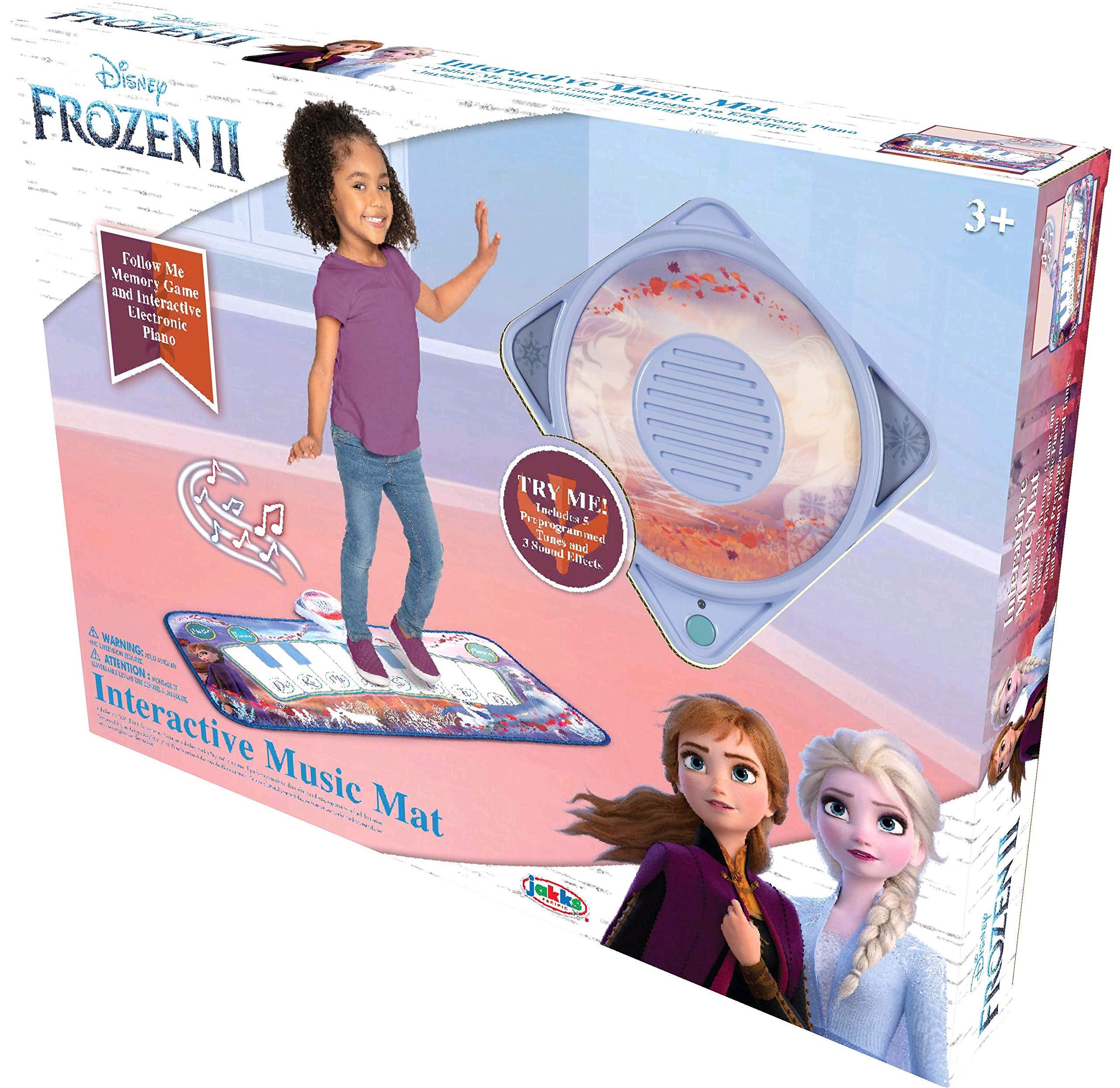 Frozen Frozen 2 Music Mat Electronic Piano Dance Mat