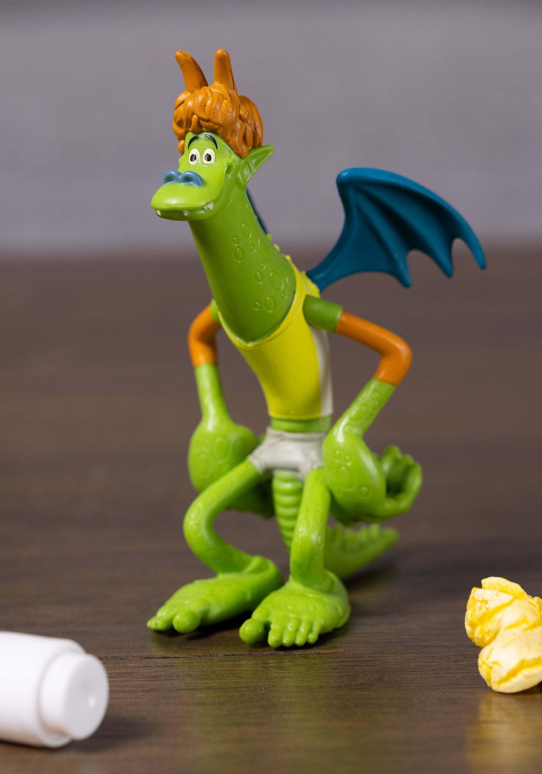 FUN.COM FUN.COM 4 Pack Hotel Transylvania Figurines, Officially Licensed Hotel Transylvania Toys