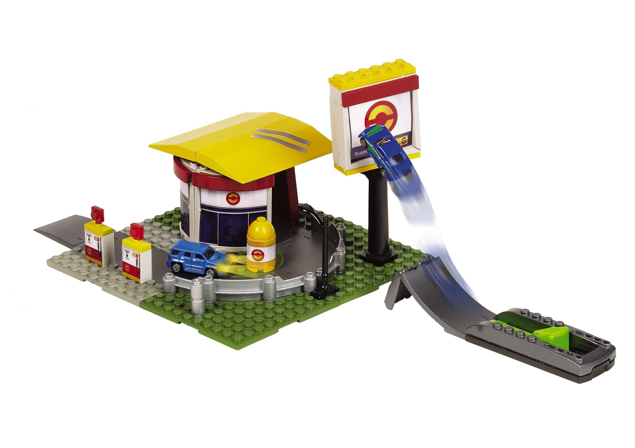 Mega Mega Brands Bloks Gas \'N Go