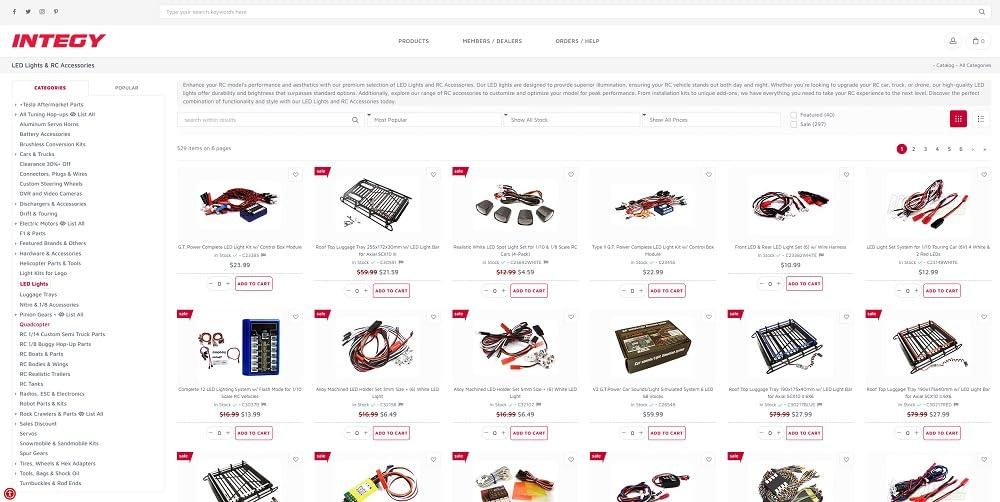 Integy Integy RC Upgrades for Axial, Realistic 1/10 Steel Front Bumper for Axial SCX-10 Rock Crawler