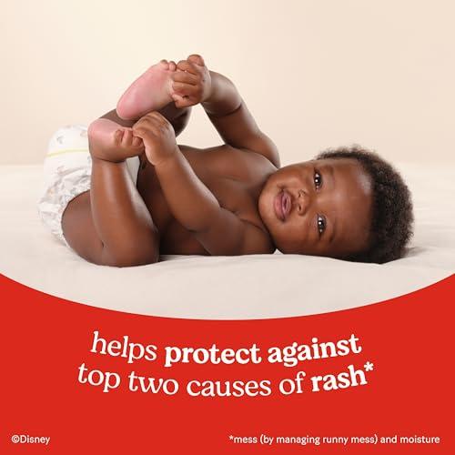 HUGGIES Huggies Size 3 Diapers, Skin Essentials Baby Diapers, Size 3 (16-28 lbs), 58 Count