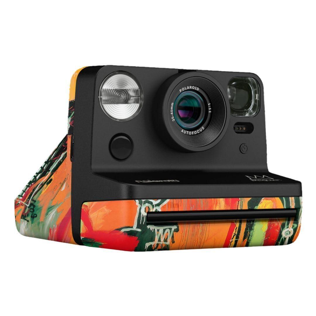 Polaroid Polaroid - Now Gen 2 Camera Basquiat Edition