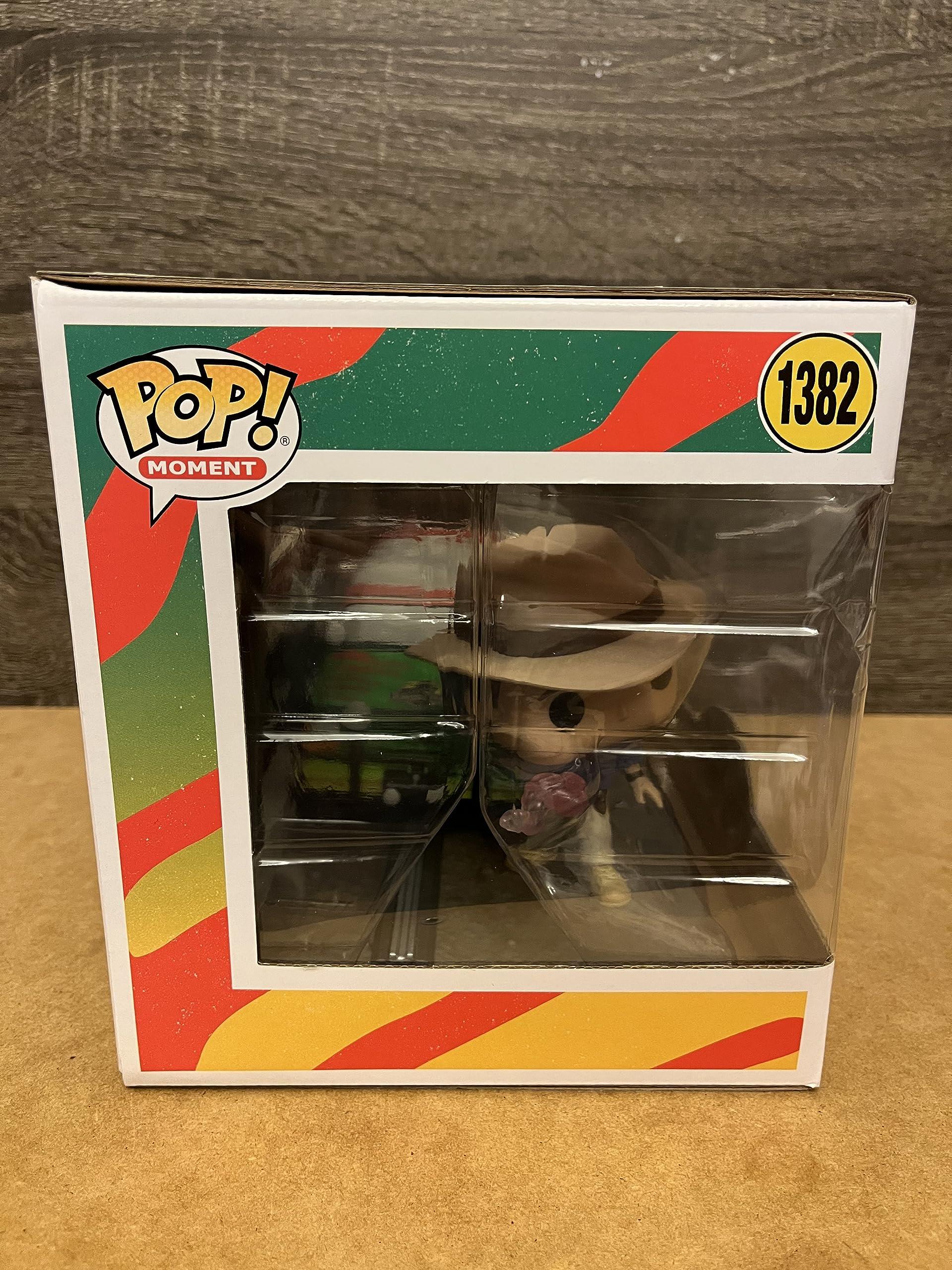 Funko Funko POP! Moments : Jurassic Park 30th Anniversary T-Rex Breakout w. Dr Grant Target #1382