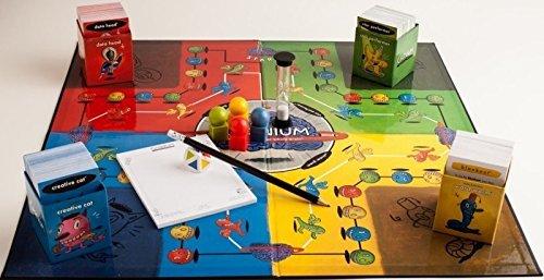 Cranium, Inc Cranium: The Game For Your Whole Brain