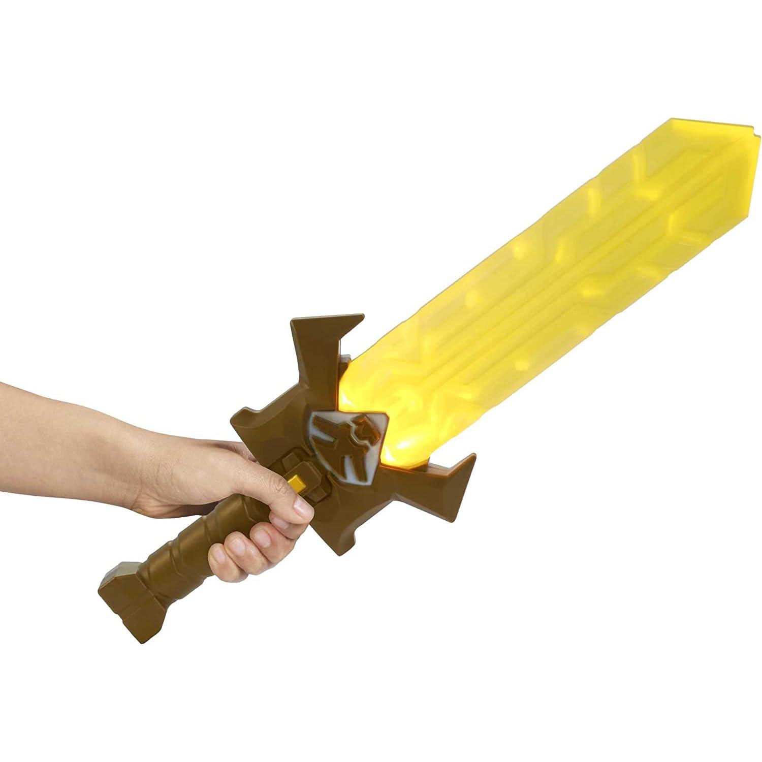 Masters of the Universe Masters of the Universe Power of Grayskull Deluxe Sword with Sound Effects