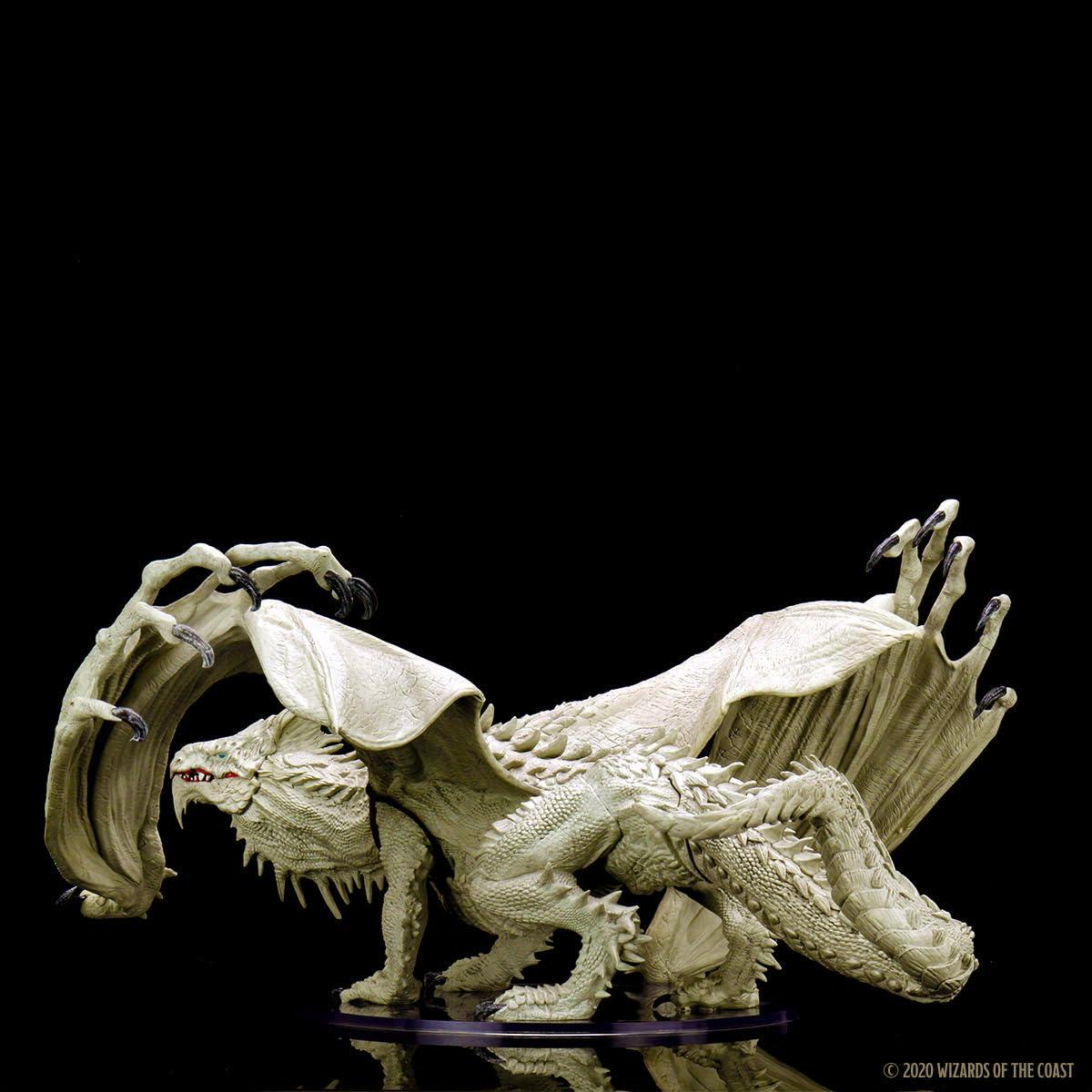 WizKids WizKids D&D Icons of The Realms Rime of The Frostmaiden: Arveiaturace Premium Set Figure