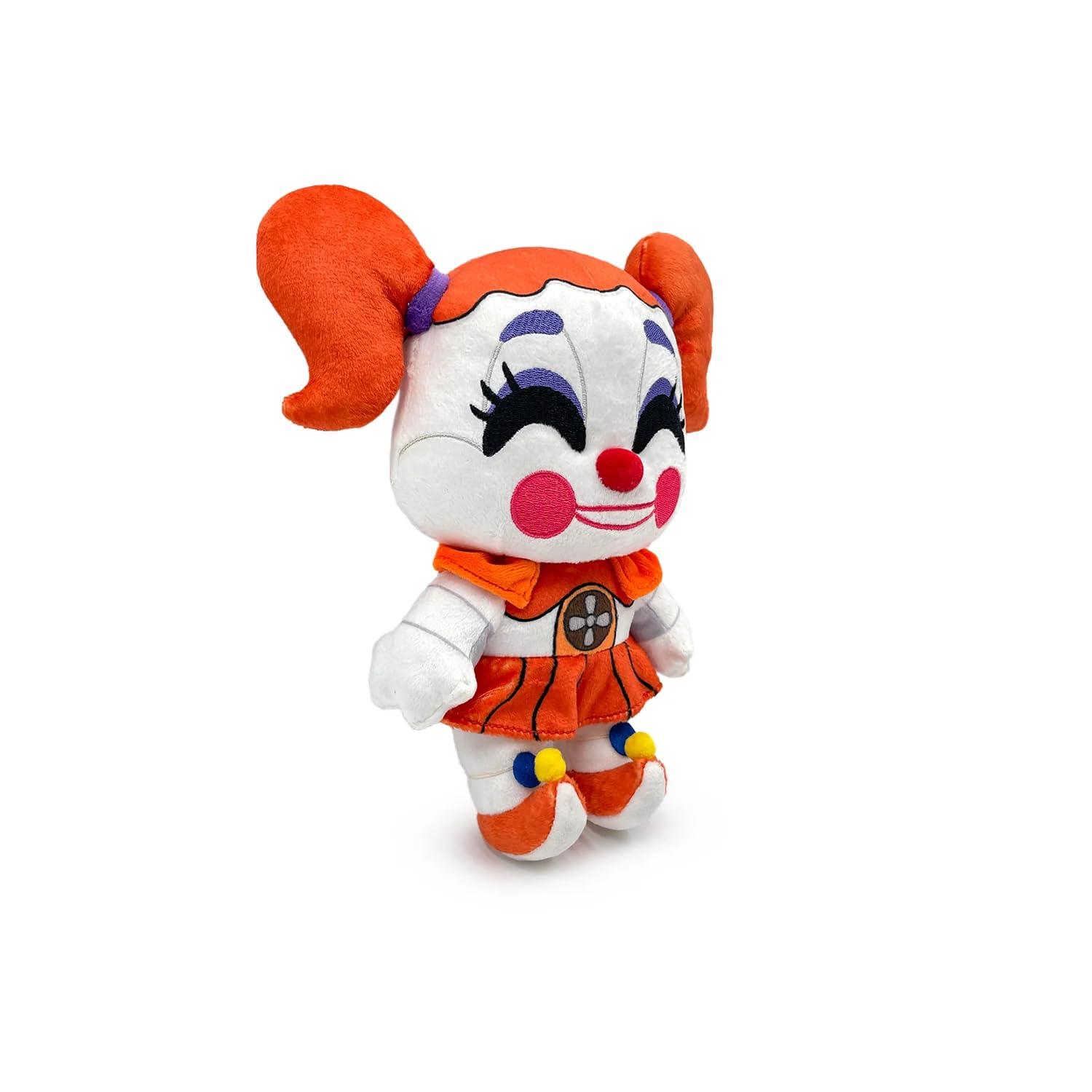 You Tooz YouTooz Circus Baby 9\" inch Cotton Plush, Collectible Limited Edition FNAF Plushie from The Five Nights at Freddy\'s Collection [Ages 15+]
