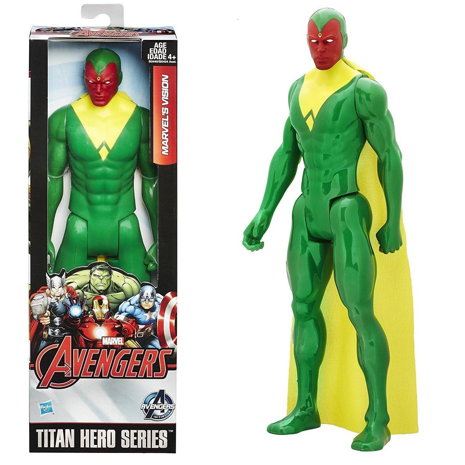 Marvel Marvel Titan Hero Series Marvel's Vision