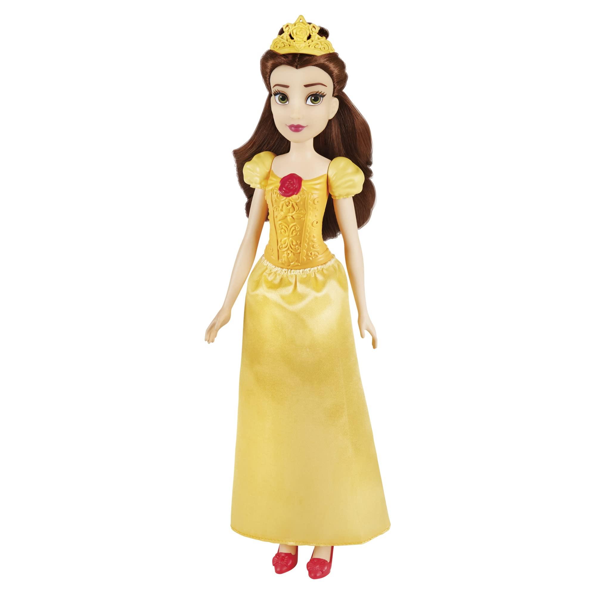 Disney Princess Hasbro - Disney Princess Fashion Doll - Belle