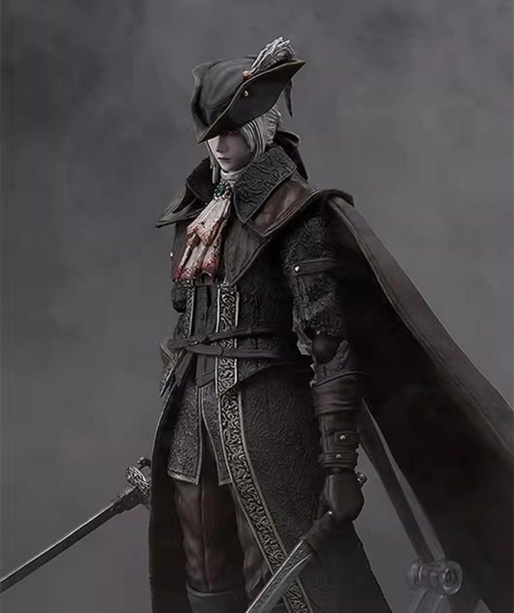 Henhool Henhool figma Lady Maria of The Astral Clocktower