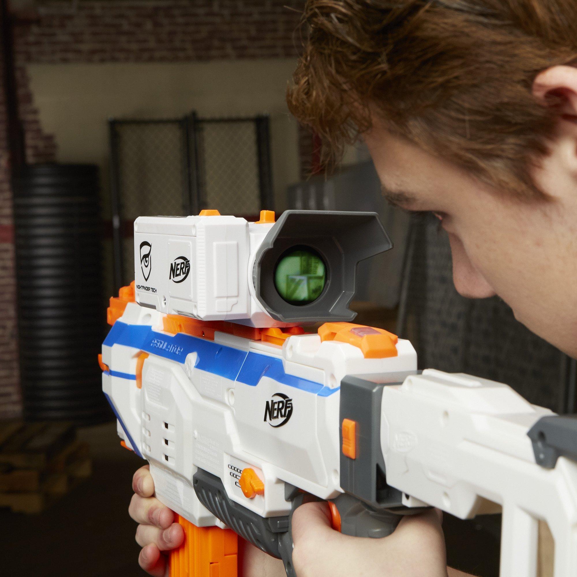NERF Nerf Modulus Day/Night Zoom Scope