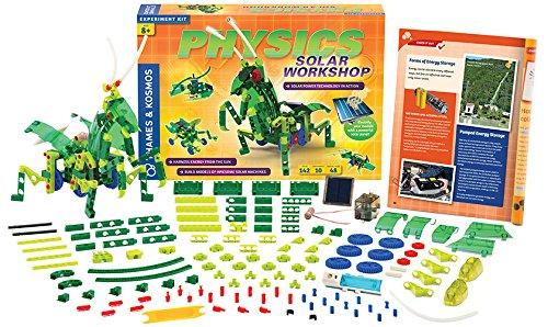 Thames & Kosmos Thames & Kosmos Physics Solar Workshop (V 2.0) Science Kit