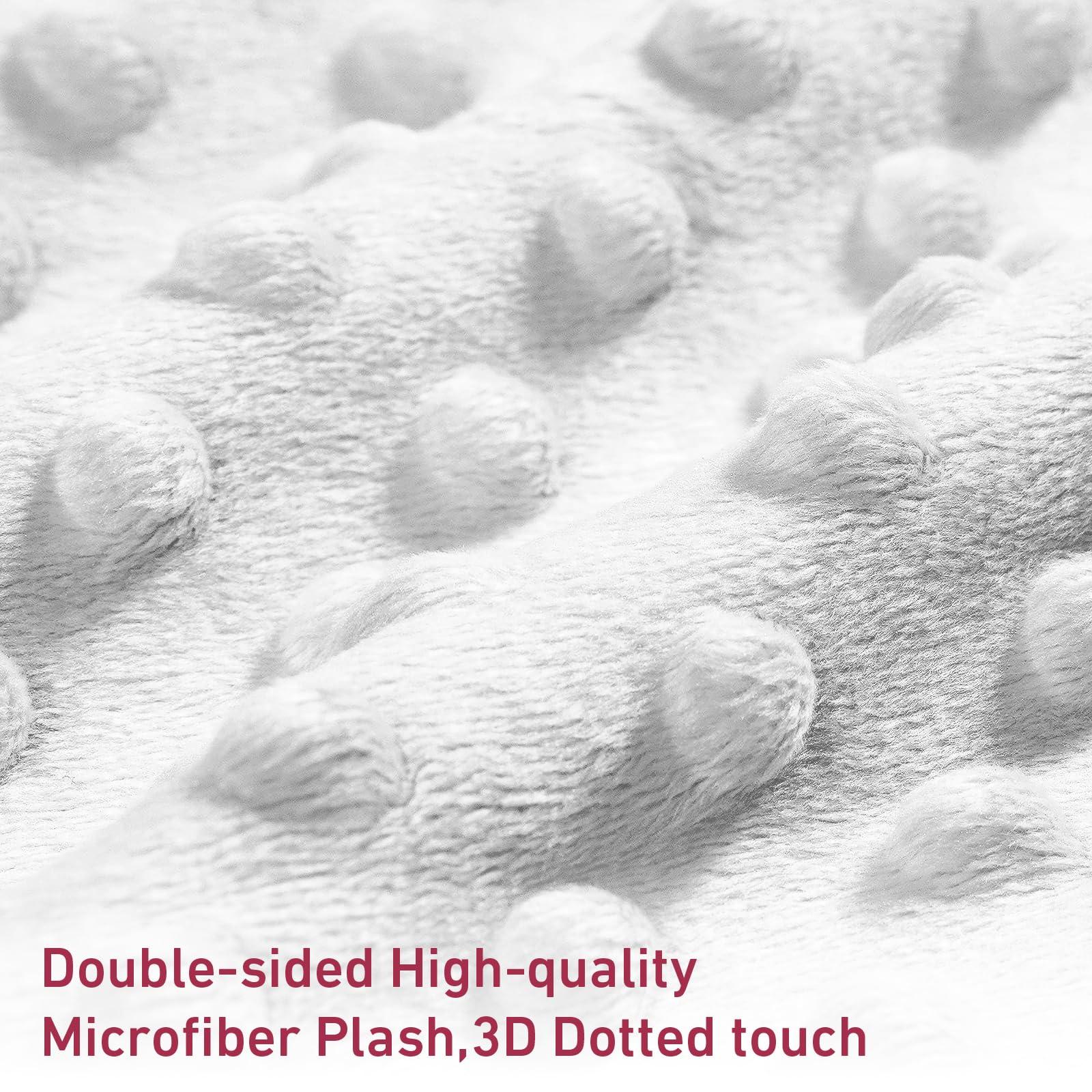 Dyoart Dyoart Personalized Baby Name Blankets,Super Soft Comfortable Baby Blankets for Unisex Newborns,Custom Blanket with Name,Custom Gifts for Toddler Infant(30x40)