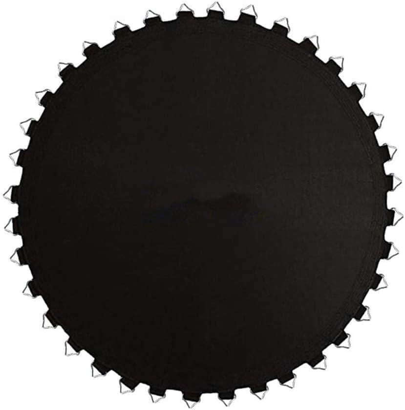 RhLLvJ RhLLvJ Trampoline Replacement Jumping Mat, Trampoline Mattress Replacement for Round Trampoline Frame, Home(12ft - (72 Buckles))
