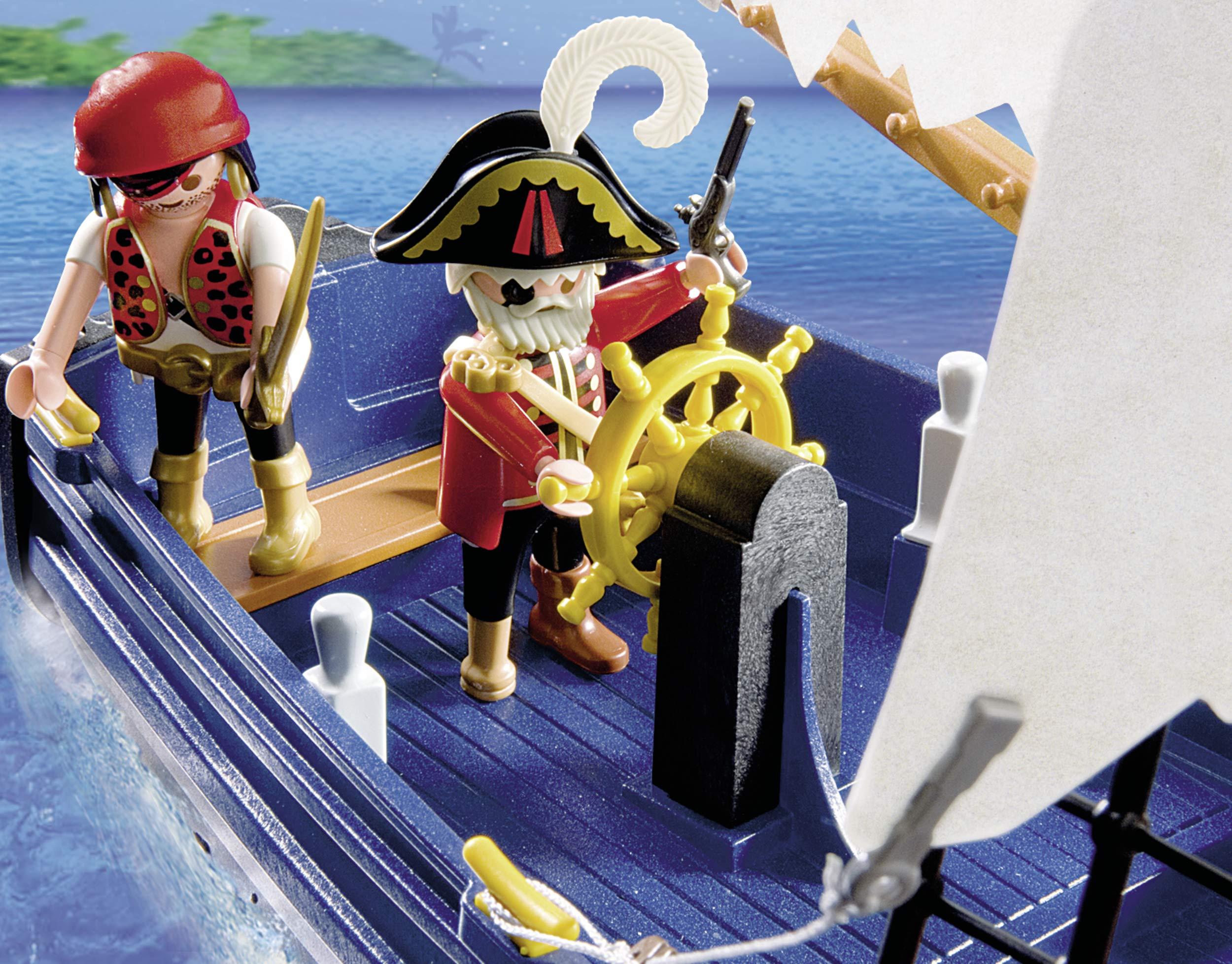 Playmobil Playmobil - 5810 - Pirate Ship
