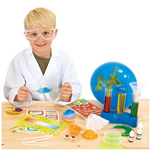 Galt Galt Toys, Horrible Science - Frightful First Experiments, Fun Science Kit for Kids, 18 Fun Experiments, Ages 6 Years Plus