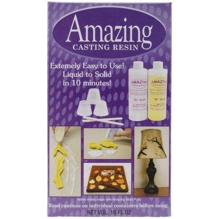 Amazing Casting Products Amazing Casting Resin Kit 16oz-