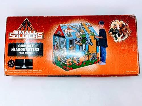 Small Soldiers Small Soldiers Combat Headquarters Play House, Vintage Collectable