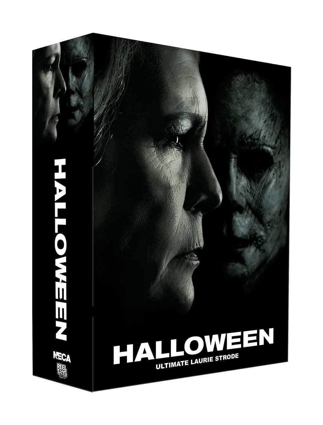 NECA NECA - Halloween (2018) - 7" Scale Action Figure - Ultimate Laurie Strode