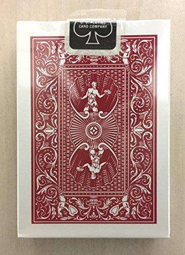 Playing Cards Hoyle Standard Poker Playing Cards Red or Blue 1 Deck