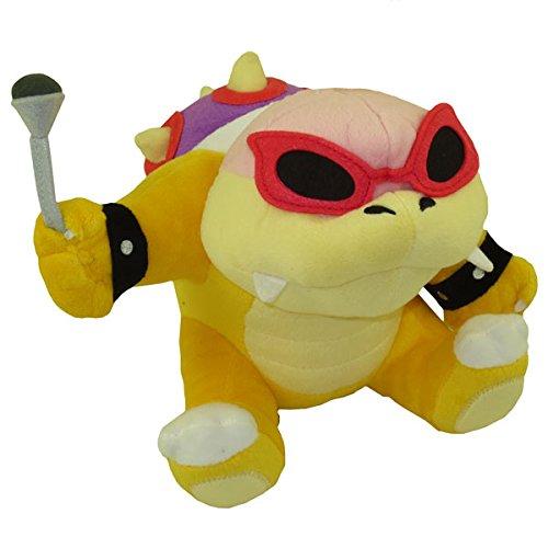 Little Buddy Little Buddy Super Mario Series Roy Koopa 6" Plush
