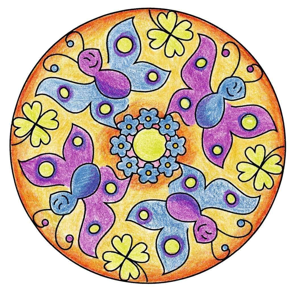 Ravensburger Ravensburger Mini Mandala Designer Romantic