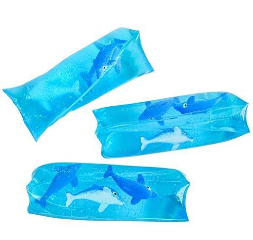 DollarItemDirect 4.75 inches Dolphin Water Wiggler, Case of 48