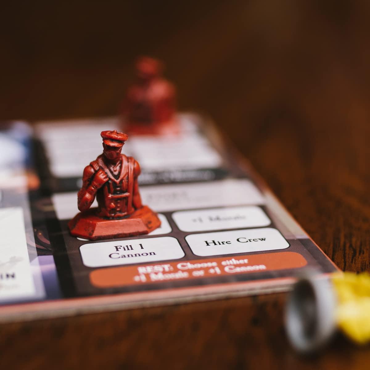 Windward Windward — Strategy Board Game — Harness The Wind Master The Skies Strategy Game for 1-5 Players — Ages 14+