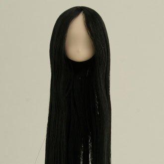 Obitsu Obitsu Body Flocked Head 11-01 Whitey Black
