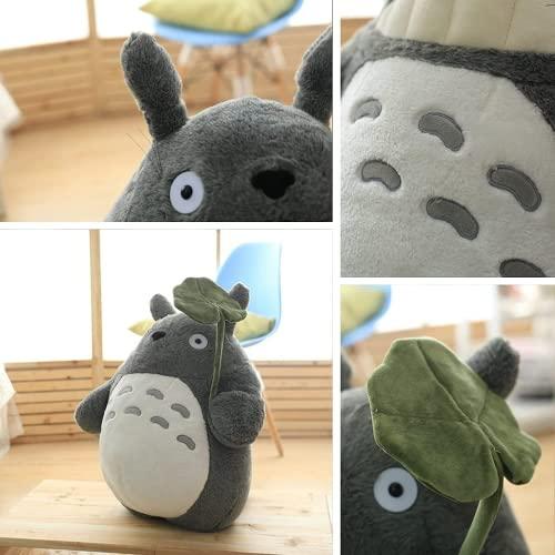 Sweilise Cute Stuffed Totoro Plush Toy Plushie Stuffed Anime Plush Pillow Ultra-Soft Stuffed Doll Kawaii Plush Toy Gifts