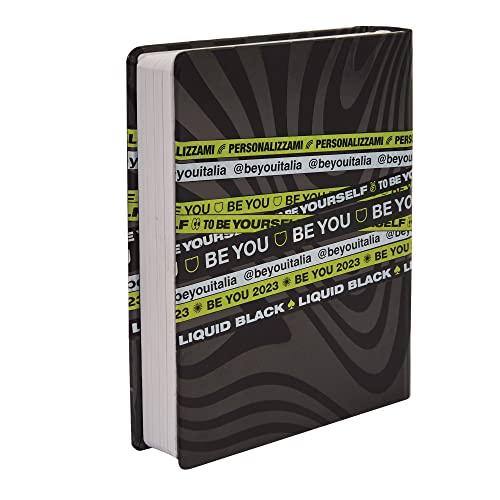 Giochi Preziosi Be You Color Diary Diary, Big Size, Collection 22/23, for those who want to have more color in life, Color 3, BE9R0300, Precious Games