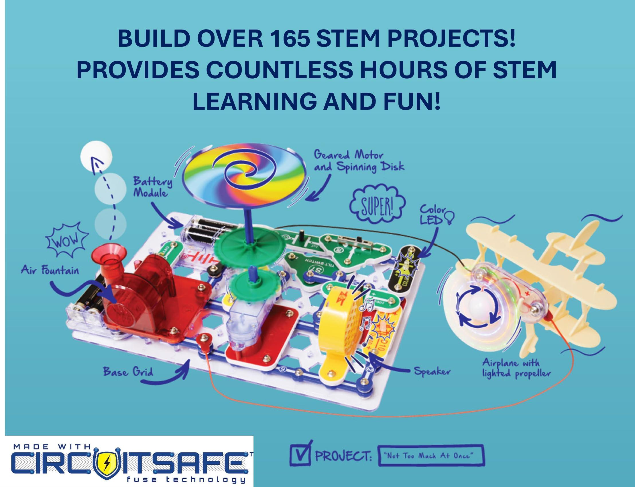 Snap Circuits Snap Circuits - Motion Electronics Discovery Kit