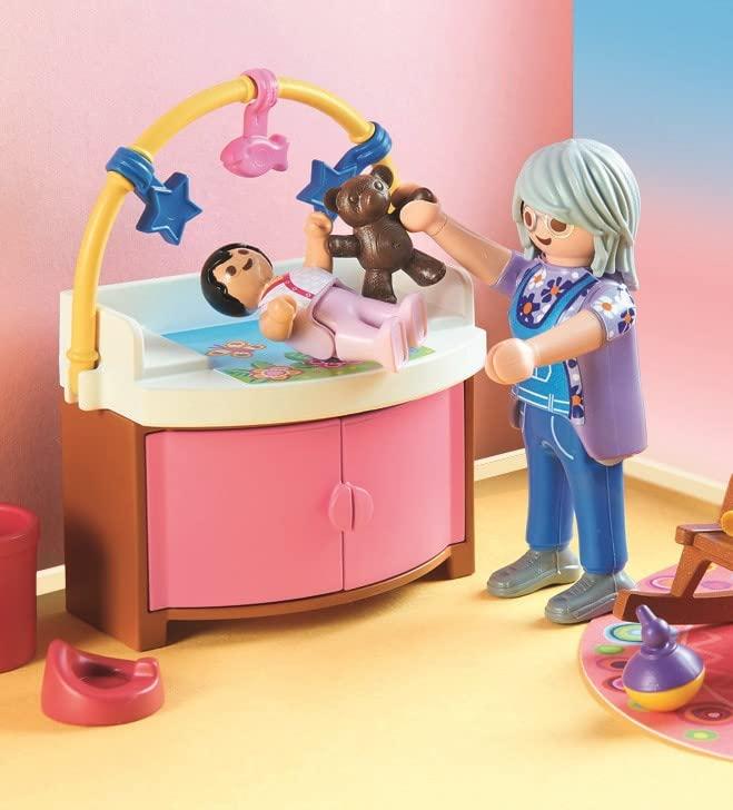 Playmobil Playmobil Nursery Furniture Pack