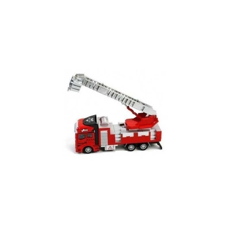 sapeur pompiers Camion Pompier 21cm