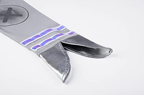 ReliBeauty ReliBeauty Robot Costume for Kids Toddler Boys Costume Toddler,8-9/140