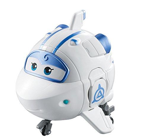 Super Wings Super Wings - Transforming Astra Toy Figure | Spaceship | Bot | 5” Scale